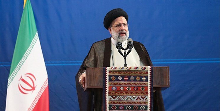 Raisi says Iran won’t give in to excessive demands