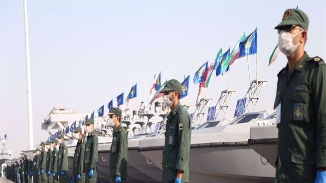 IRGC Navy receives more than 100 homegrown combat speedboats