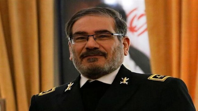 Iran’s top security official warns Azeri president against ‘costly traps’