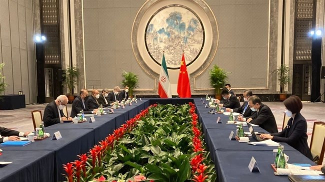 Iran FM says ‘important consensus’ achieved in meeting with Chinese counterpart