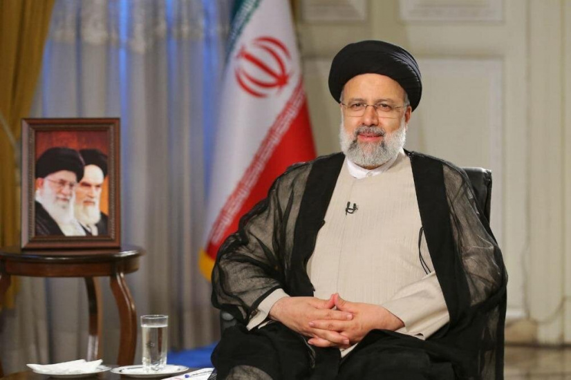 Iran president felicitates Lebanon on independence anniversary