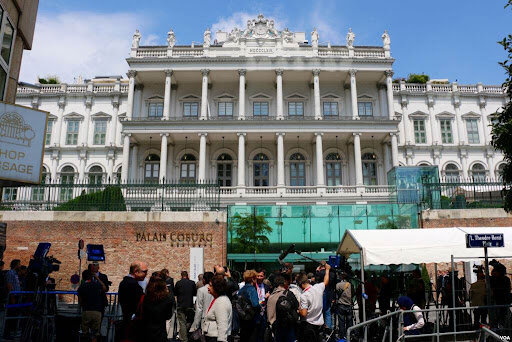 Insecurity shadow over Vienna talks: Place of Iran talks changed amid protests fears