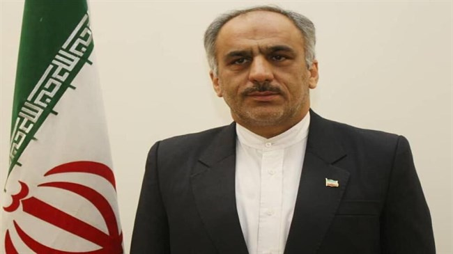 Envoy: Iran has no limitation for boosting Tajik ties