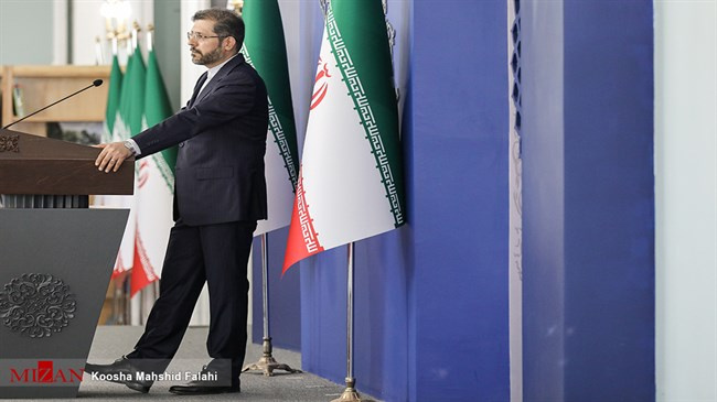 Iran says awaiting US decision on its ‘special initiatives’ for Vienna talks