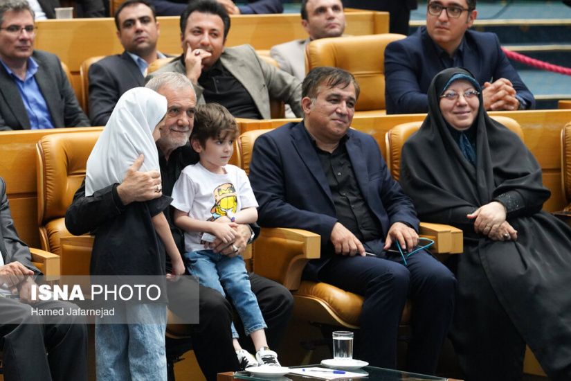 Masoud Pezeshkian; A Beacon of Hope for Iran's Alpha Generation