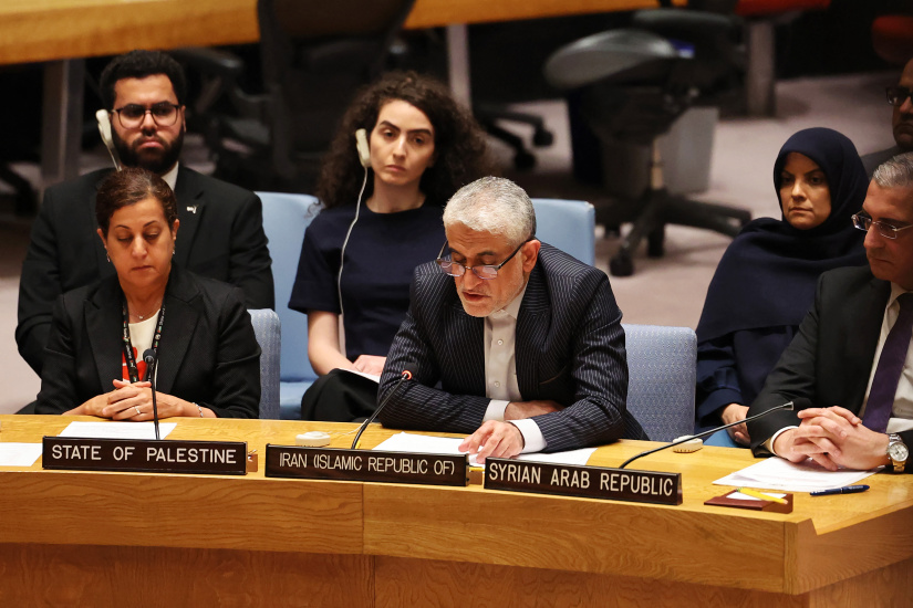 Iran Needs a New Face at the UN