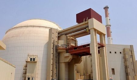 1390: The Year to Launch the Bushehr Nuclear Plant
