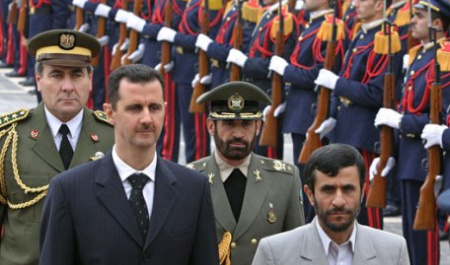 Iran’s Unilateral Support of Assad to Harm Iran