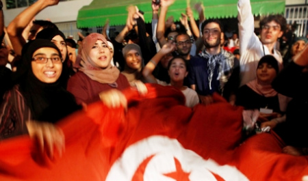 The Future of Secularism in Tunisia