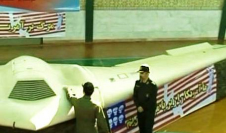 Iran Must Negotiate with the US over their UAV