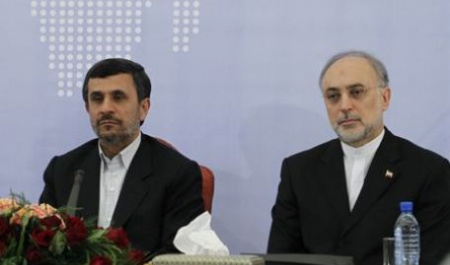 Salehi Not an Ahmadinejadian Diplomat