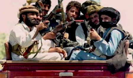 Taliban Circumventing the AfPak