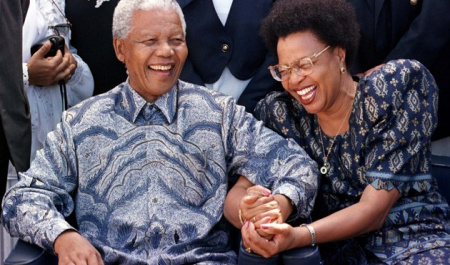 Happy Birthday Mr.Mandela