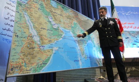 With Oil Sanctions, Iran Has No Incentive to Keep the Strait of Hormuz Open