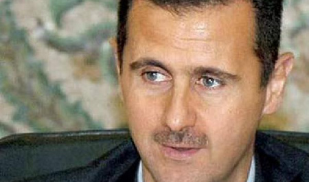 If Bashar shows resistance for another 6 months, the equation will change