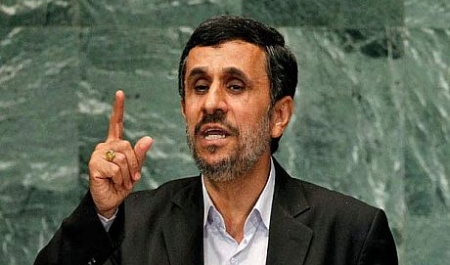 Ahmadinejad Is Not the One to Decide about Relations with the US