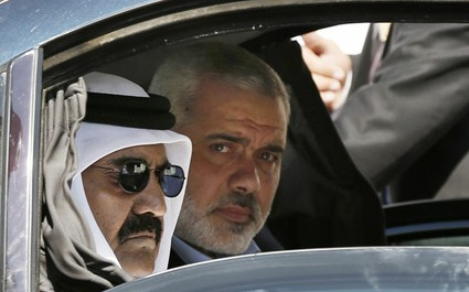 Doha&rsquo;s Attempts to Distance Hamas from Tehran
