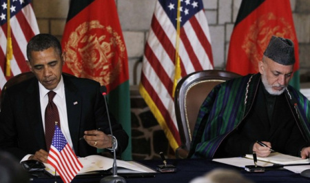 Afghanistan, a Huge Problem for Obama