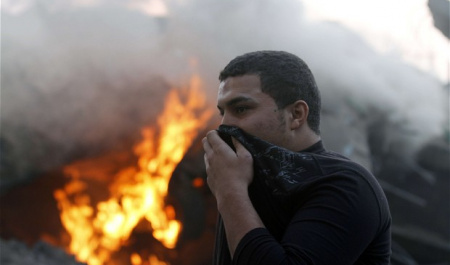 Egypt Compromises, Gaza Burns