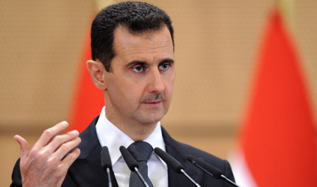Iran Not Sensitive on Assad Remaining in the Long Run