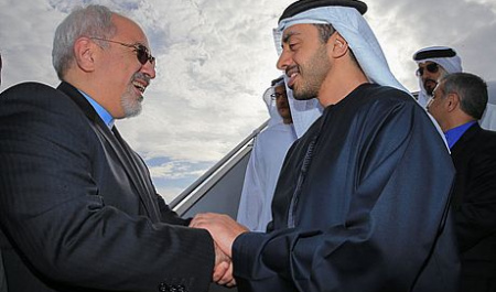 Détente in Iran-UAE Relations
