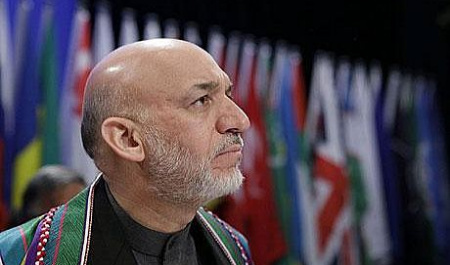 Karzai’s Belated Move Past US