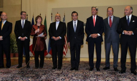 Six Steps to a Done Deal on Nuclear Iran