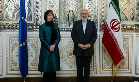Tehran, Europe Closer Together