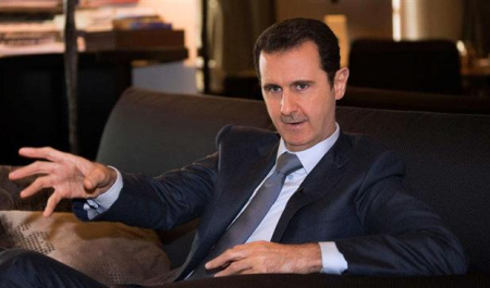 Assad rejects potential talks with opposition in Moscow