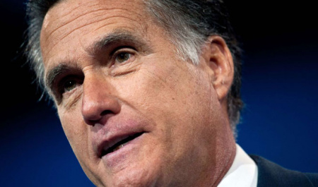 Romney ‘Seriously Considering’ 2016 Bid With Focus On Poverty