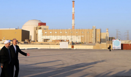 Iran Allowed to Build New Nuclear Reactors
