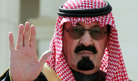 Stop Sticking Up For The Saudi Dictator
