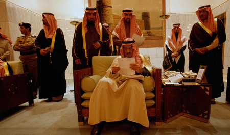 An Open Letter to the New Saudi King