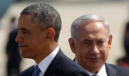 How President Obama could take on and defeat the Zionist lobby