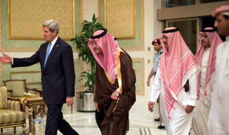 Saudi Arabia engineered the oil price crisis