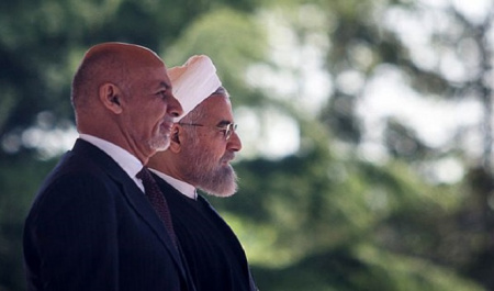 Ashraf Ghani in Tehran: Not Just a Ceremonial Visit