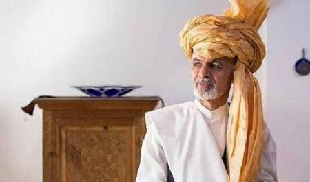 Ashraf Ghani Seeks Path to Stability