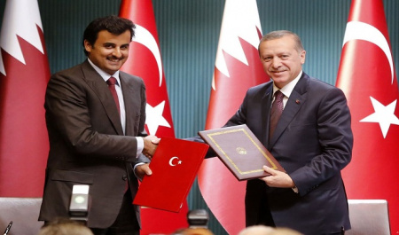How Long Will Turkey and Qatar’s Soft Coalition Last?