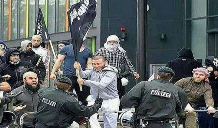 ISIS’ Threat against Europe