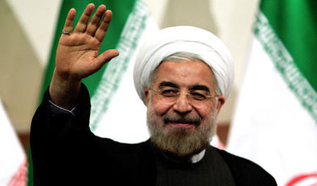 Iran’s President Wishes Jews a Happy Rosh Hashana