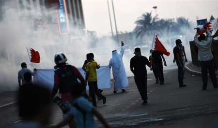 Bahrain rights situation deteriorating: Opposition 