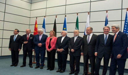 Power Struggle and the Iran Deal