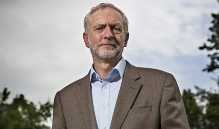 The Structural Forces Behind the Rise of Corbyn