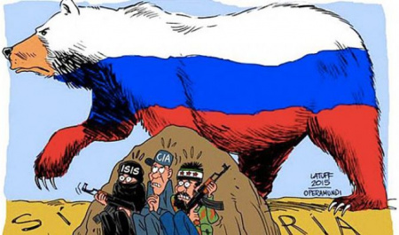Switching to a New Language: Russia and military operations in Syria