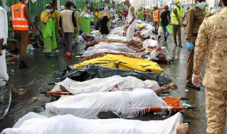 Nine Reasons to Question Hajj Tragedy