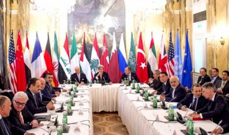 Vienna Talks and the Future of Syria