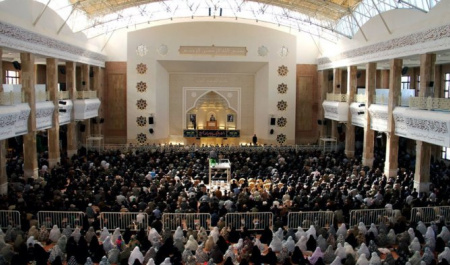 Friday Prayers in Iran: Universities, Unity, and JCPOA