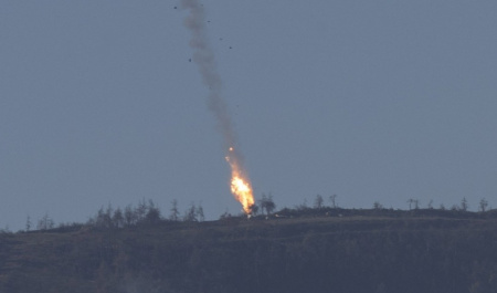 Why Did Turkey Down the Russian Jet?