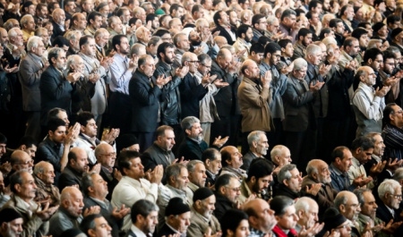 Iran’s Friday Prayers: Elections and criticism of Hashemi Rafsanjani
