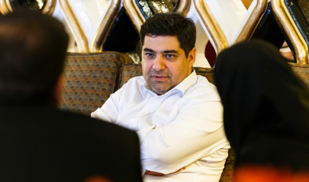The Rough Road to Stockholm: Iranian tycoon Shahram Jazayeri is detained once again
